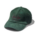 BonBon Corduroy Hat – Forest Green