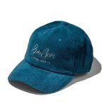 BonBon Corduroy Hat – Teal