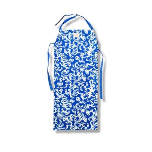 BonBon Signature Apron – Blue