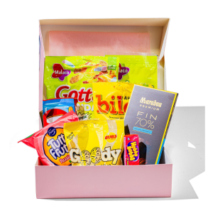 Candy Connoisseur – Swedish Classics Box