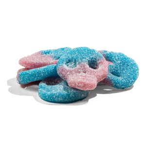 Sour Bubblegum Skulls