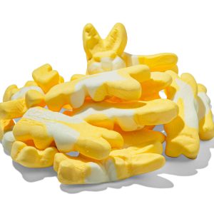 Bunny Marshmallows