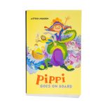 Pippi Goes on Board (Paperback)