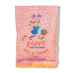 BonBon s Pippi Longstocking??s Gold Coins