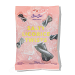 BonBon s Salty Licorice Twists