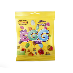 Cloetta Drag?? Mini Eggs 150g