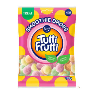 NEW! Tutti Frutti Smoothie Drops