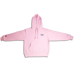 BonBon Growing Up Is A Trap Hoodie – Signature Pink
