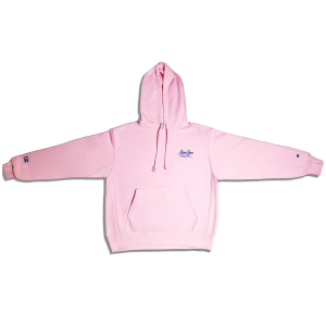 BonBon Growing Up Is A Trap Hoodie – Signature Pink