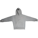 BonBon Growing Up Is A Trap Hoodie – Oxford Gray
