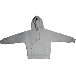 BonBon Growing Up Is A Trap Hoodie – Oxford Gray