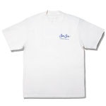 Growing Up Is a Trap Tee in White